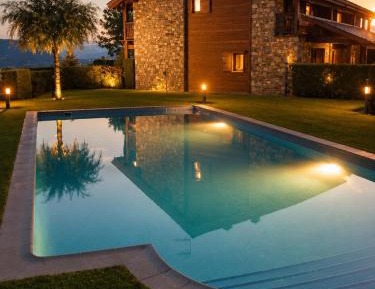 Three-Bedroom Chalet