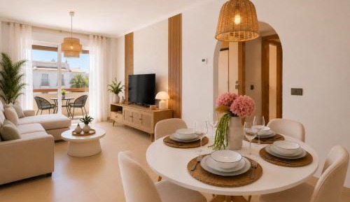 Two-Bedroom Apartment
