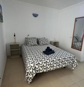 Studio with Balcony