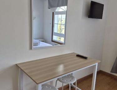 Standard Twin Room with Sea View