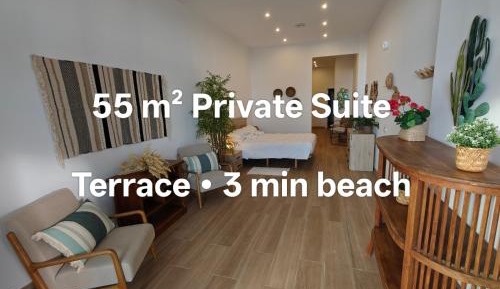 Suite with Terrace