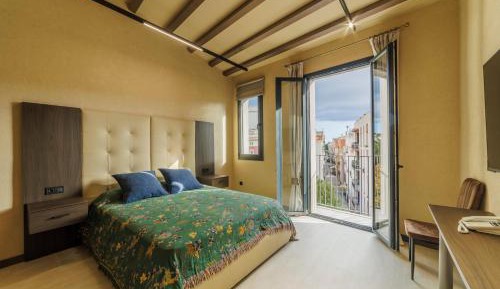 Family Double Room