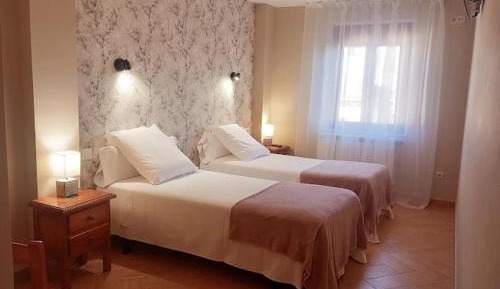 Twin Room with Private Bathroom