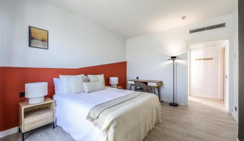 Double Room with Terrace