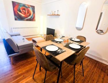 Two-Bedroom Standard Apartment