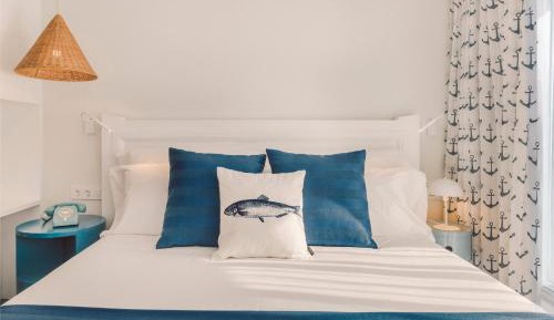 Double Room with Sea View