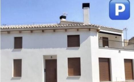 Four-Bedroom House