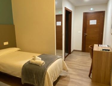 Twin Room - Disability Access