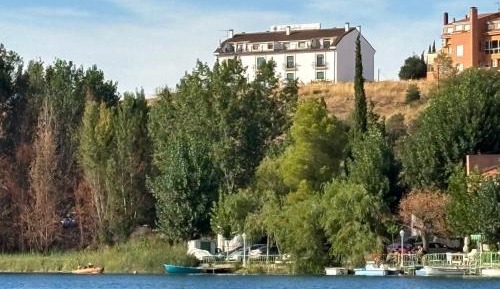 Two-Bedroom Apartment with Lake View