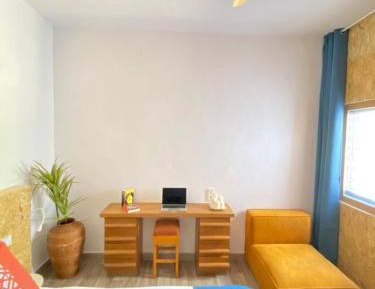 Large Double Room
