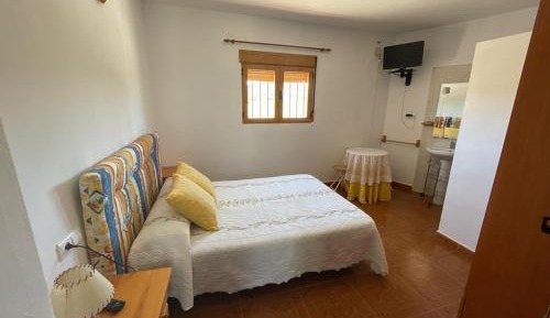 Budget Double Room