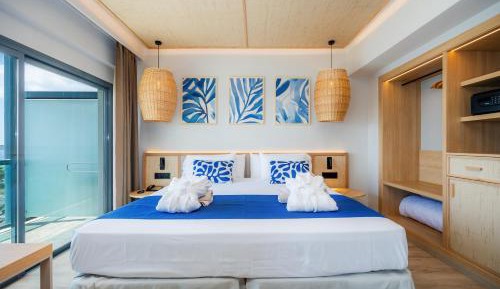 Suite with Terrace