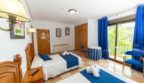 Double Room with Garden View