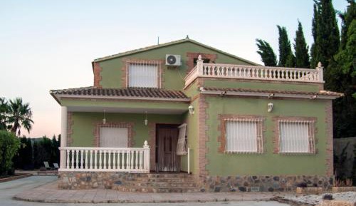 Five-Bedroom House
