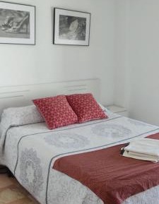 Three-Bedroom Apartment with Balcony