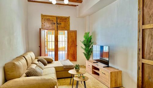 Three-Bedroom Townhouse