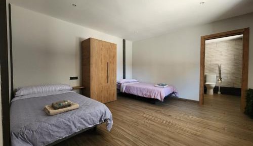 Twin Room - Disability Access