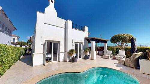 Villa with Private Pool