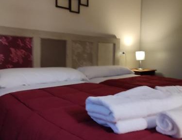 Twin Room with Private Bathroom