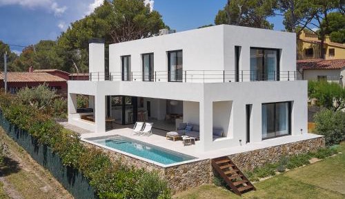 Five-Bedroom House