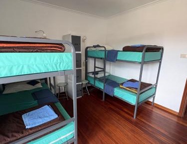 Quadruple Room with Shared Bathroom
