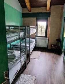 Mixed Dormitory Room