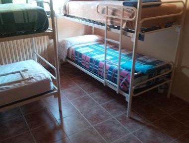 Mixed Dormitory Room