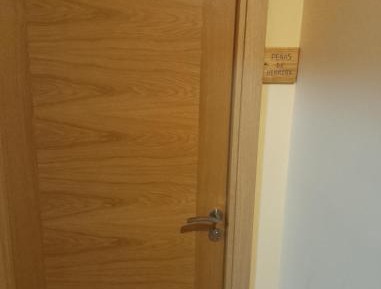 Mixed Dormitory Room