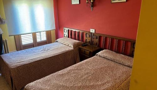 Basic Double Room