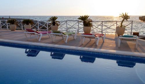Villa - Beach Front