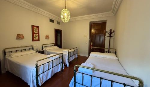 Triple Room with Spa Access