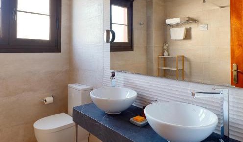 Triple Room with Sea View