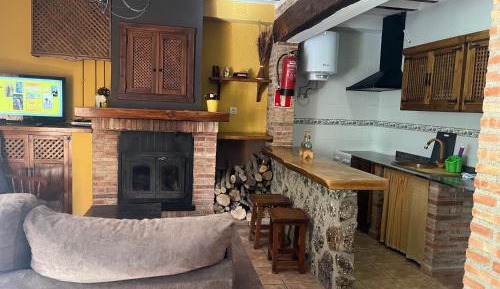 One-Bedroom House