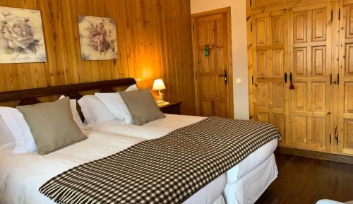 King Room with Mountain View