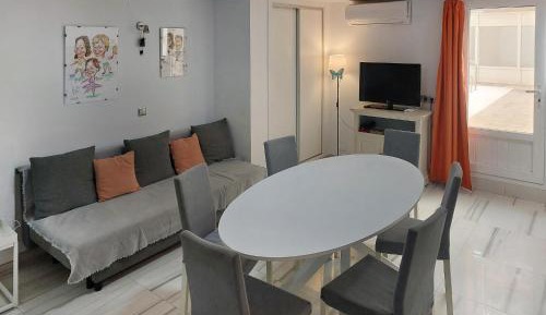 Two-Bedroom Apartment
