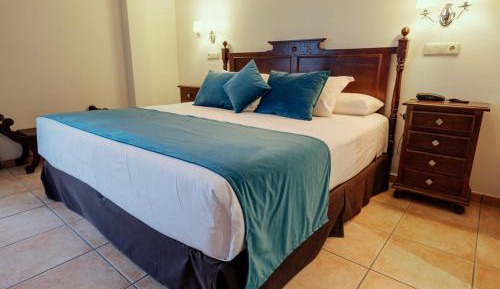 Superior Double Room with View