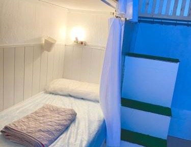 Bunk Bed in Mixed Dormitory Room
