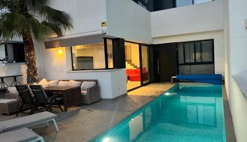 Three-Bedroom Villa