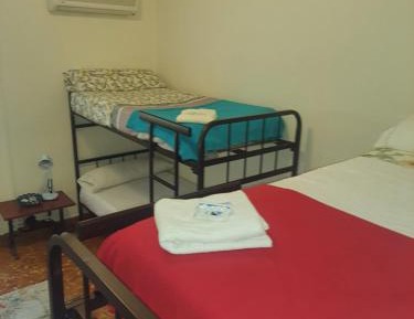 Mixed Dormitory Room
