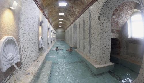 Double or Twin Room with Spa Access