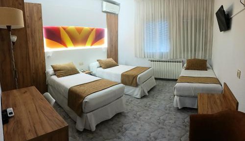 Double Room with Extra Bed (3 Adults)