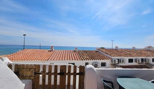 One-Bedroom Apartment with Terrace