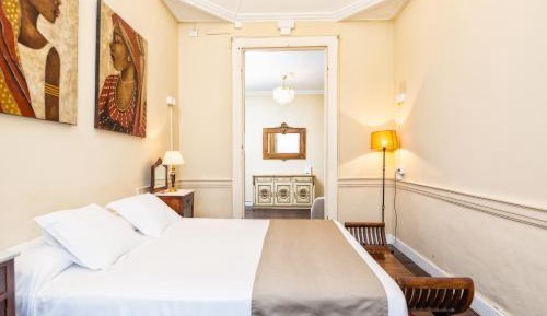 Double Room with Private External Bathroom