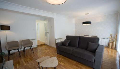 Two-Bedroom Standard Apartment