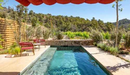 Suite with Private Pool