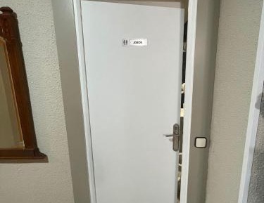 Triple Room with Shared Bathroom