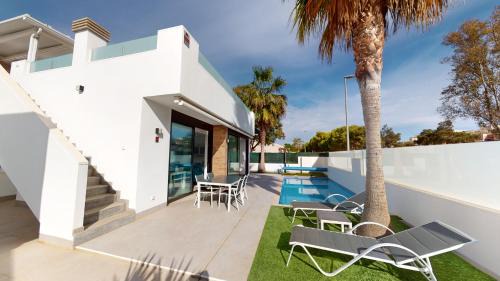 Three-Bedroom Villa