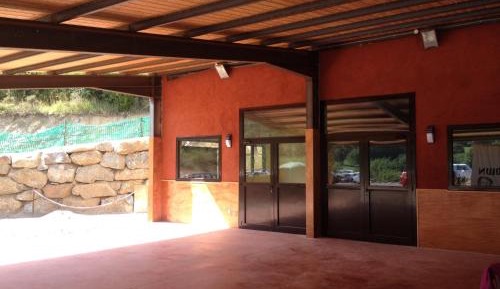 Family Room with Private Bathroom