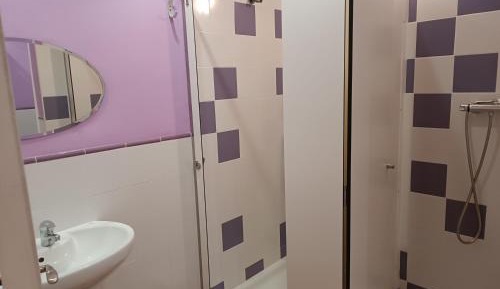 Family Room with Private Bathroom