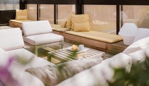 Duplex Apartment with Large Terrace